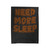 Need More Sleep Velveteen Blanket