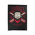 Negan Team Negan The Savior Baseball Lucille Walking Dead Velveteen Blanket