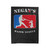 Negans Major League Velveteen Blanket