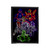Neon Avengers Velveteen Blanket