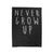 Never Grow Up Neverland Peter Pan Velveteen Blanket