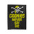 Never Say Die Goonies Style 2 Velveteen Blanket