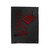 Newsies Inspired Broklyn Tv Series Logo Velveteen Blanket