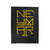 Neymar Logo Orange Velveteen Blanket
