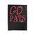 Nfl Jnk Go Patriots Velveteen Blanket
