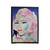 Nicki Minaj Pop Art Velveteen Blanket