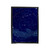 Night Sky Map Velveteen Blanket