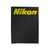 Nikon Camera Logo Velveteen Blanket