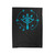 Nintendo Zelda Breath Of The Wild Sheikah Eye Master Velveteen Blanket