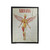 Nirvana In Utero Original Vintage Velveteen Blanket