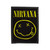 Nirvana Smile Velveteen Blanket