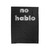 No Hablo Velveteen Blanket