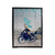No Time To Die James Bond's Bike Skills Velveteen Blanket