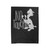 No Touchy Llama Velveteen Blanket