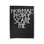 Normal People Scare Me 1 Velveteen Blanket