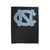 North Carolina Tar Heels Logo Velveteen Blanket