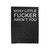 Nosy Little Fucker Aren't You Text Funny Slogan Velveteen Blanket
