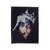 Notorious B. I. G Velveteen Blanket