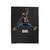 Notorious B. I. G Biggie Smalls Jumpman Mashup Velveteen Blanket