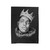 Notorious Big Art Drawing Velveteen Blanket