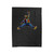 Notorius Big Jump Jordan Velveteen Blanket