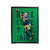 Notre Dame Here Come The Irish Velveteen Blanket