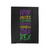 Nyx Muses Endymion Bacchos Orpheus Zulu Rex Mardi Gras Velveteen Blanket