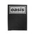 Oasis Box Logo Velveteen Blanket