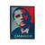 Obama Change Velveteen Blanket