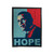 Obama Hope 2 Velveteen Blanket