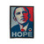 Obama Hope 3 Velveteen Blanket