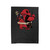 Obesidade Deadpool Cartoon Velveteen Blanket