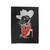 Ole Miss Rebel Hotty Toddy Velveteen Blanket