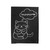Om Meow Yoga Cat Meditation Kitten Kitty Velveteen Blanket