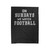 On Sundays We Watch Football Velveteen Blanket