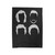 One Direction Hair Silhouette Velveteen Blanket