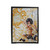 One Piece Ace Angry Velveteen Blanket