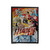 One Piece Stampede Velveteen Blanket