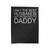Only The Best Husbands Get Promoted To Daddy Funny Velveteen Blanket
