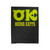 Oozma Kappa Master Inc Cartoon Logo Velveteen Blanket