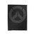 Overwatch Circle Logo Velveteen Blanket