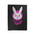 Overwatch D'Va Bunny Velveteen Blanket