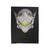 Overwatch Genji Head Velveteen Blanket