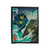 Pacific Rim Velveteen Blanket