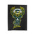 Packers Trilogy Logo Velveteen Blanket