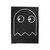 Pacman's Ghost Velveteen Blanket