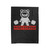 Panda Strong Panda Gym Panda Fitness Funny Velveteen Blanket