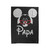 Papa Disney Mickey Velveteen Blanket