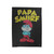 Papa Smurf Velveteen Blanket