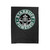 Parody Starbucks Coffee Starbuff Powered Velveteen Blanket